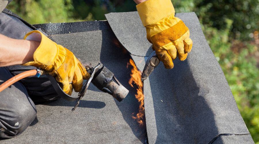 Professional residential roofers in Washington, TX